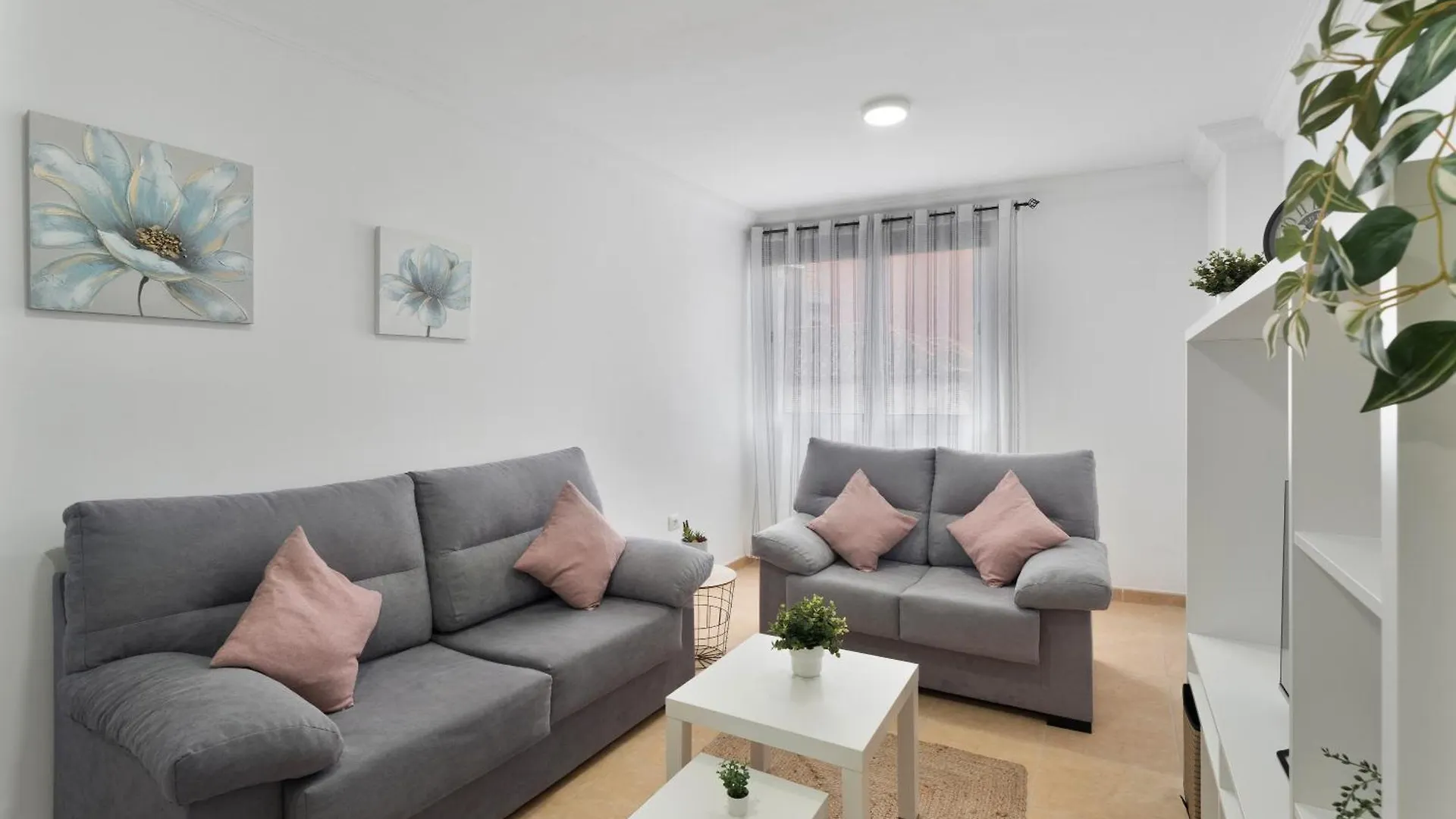 Apartamento San Jose location